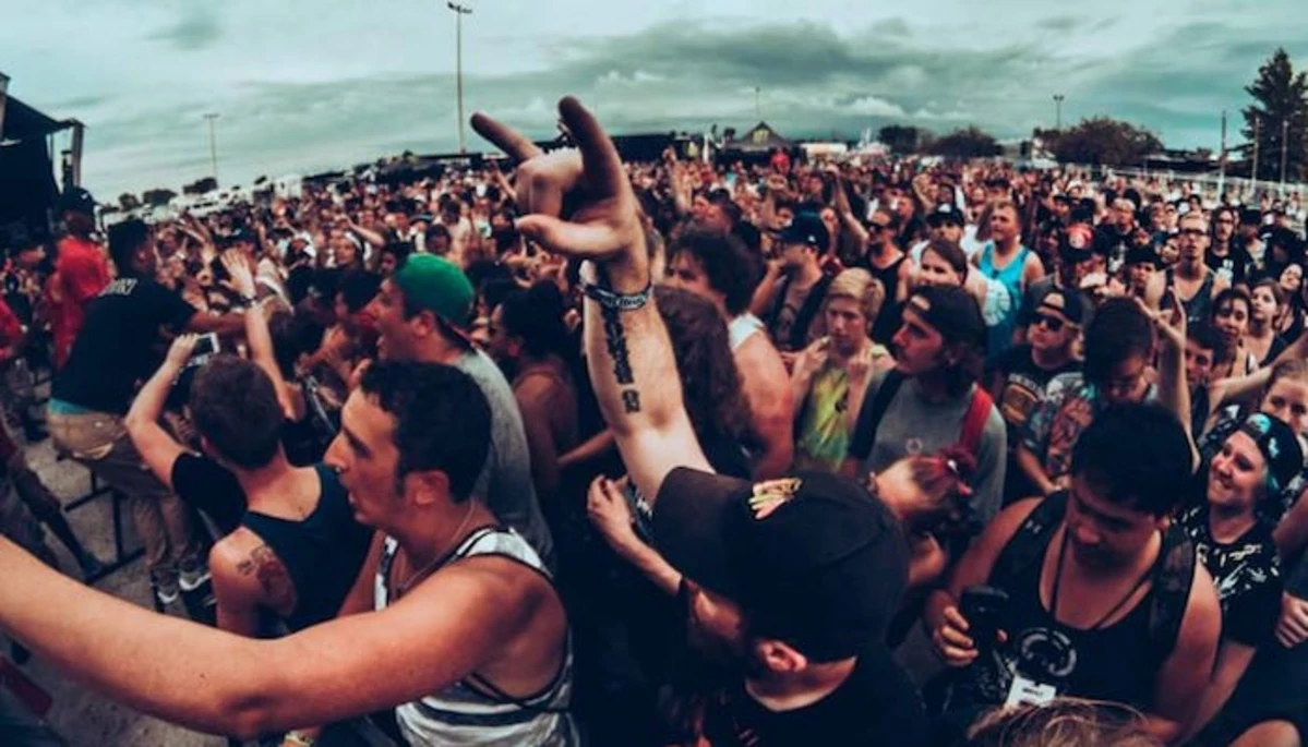 Warped Tour reveals ticket prices, VIP option for 25th anniversary shows