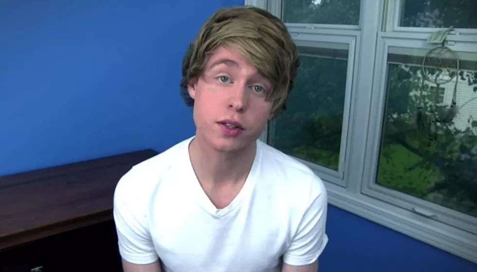 YouTuber Austin Jones sentenced to 10 years for child pornography