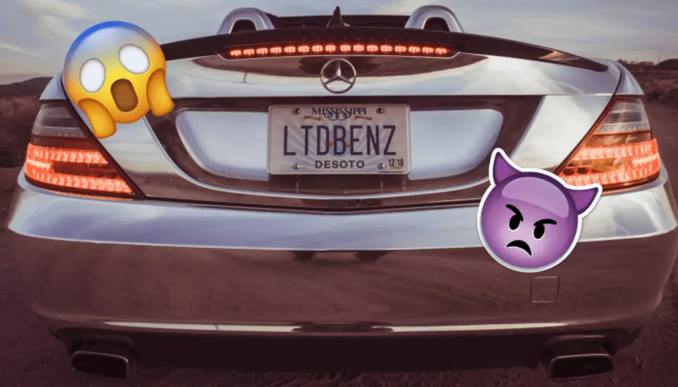 Emoji license plates now exist because of course they do