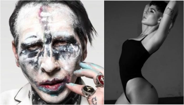 Marilyn Manson Tattoos  All Things Tattoo