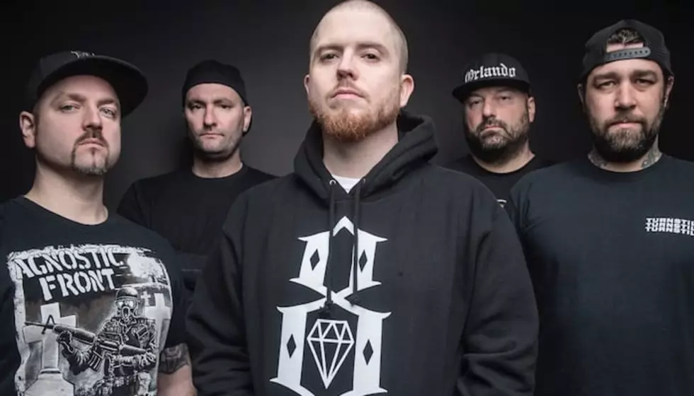 Hatebreed return with stand-alone single &#8220;When The Blade Drops&#8221;