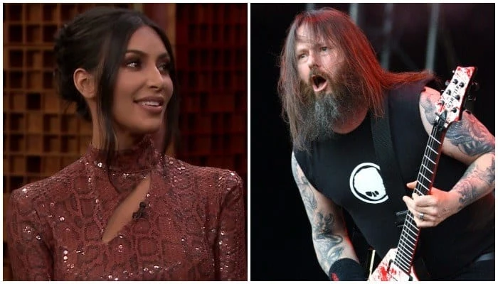 Slayer's Gary Holt calls Kardashians out again over “fashion rip offs”