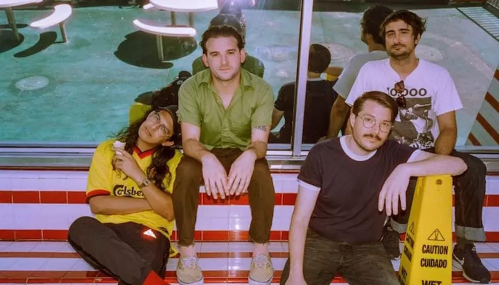 NO WIN (ex-FIDLAR) want what they can’t have in new single—listen