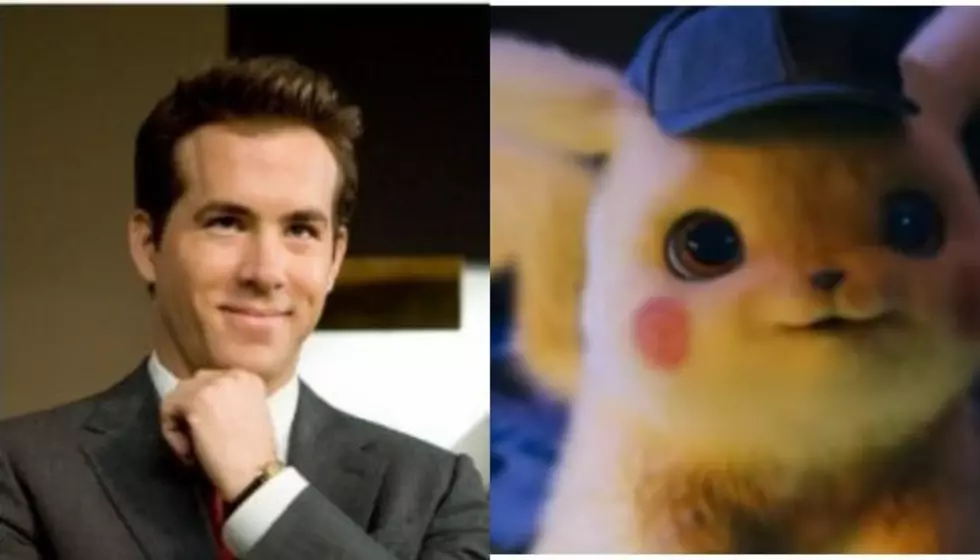 Ryan Reynolds shares for how he prepared for ‘Detective Pikachu’ role