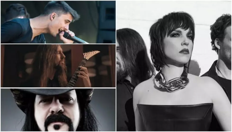 Lzzy Hale responds to Grammys leaving out Kyle Pavone, more in memorial montage