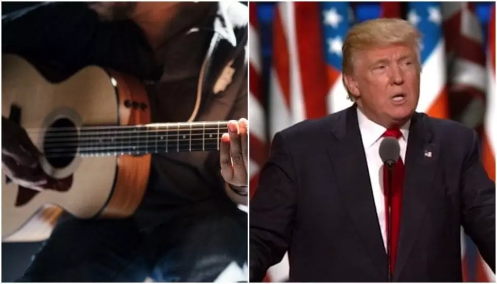 Ohio music store would “rather starve” than sell to Trump supporters