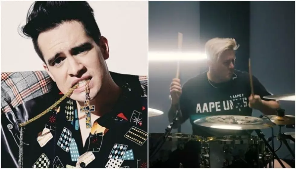 This drum cover of P!ATD’s “High Hopes” will blow your mind