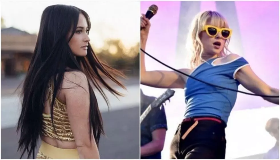 Hayley Williams, Kacey Musgraves perform “Girls Just Wanna Have Fun” together—UPDATED
