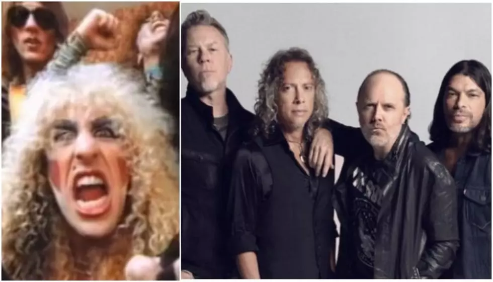 Dee Snider believed Metallica was &#8220;Never gonna go anywhere&#8221;