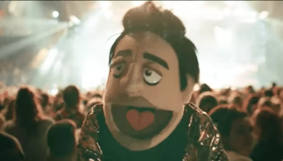 Panic! At The Disco bring back Beebo for “Dancing’s Not A Crime” video