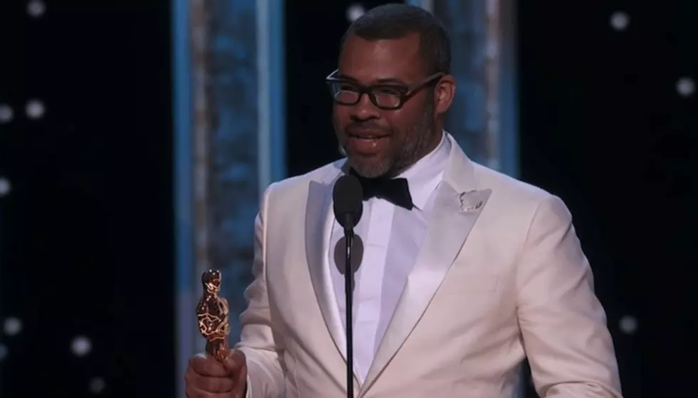 This is when Jordan Peele realized he was good at scaring people