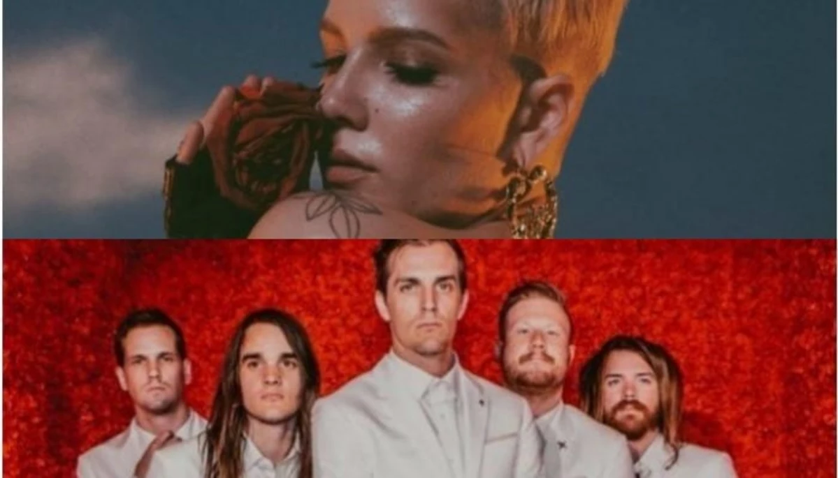 The Maine drop emotional cover of Halsey’s “Without Me”