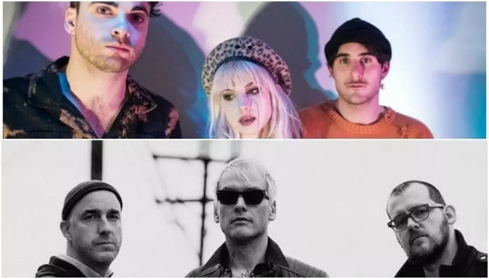 ‘Queer Eye’ name-drops Paramore, Alkaline Trio in new season