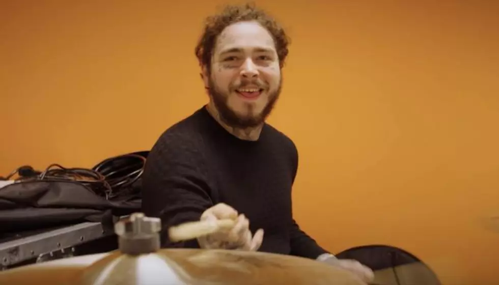 Post Malone takes viral sensation to the next level in new video
