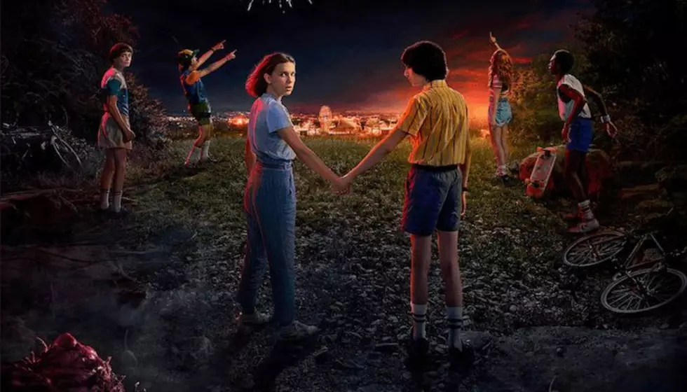 Stranger Things' tease season 3 with mysterious clip