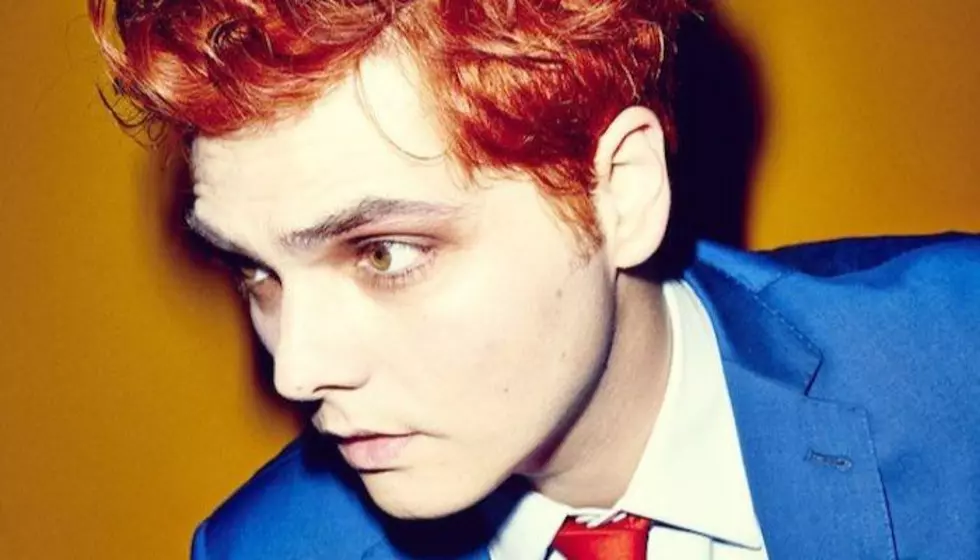 Gerard Way drops full ‘The Umbrella Academy’ cover featuring Ray Toro