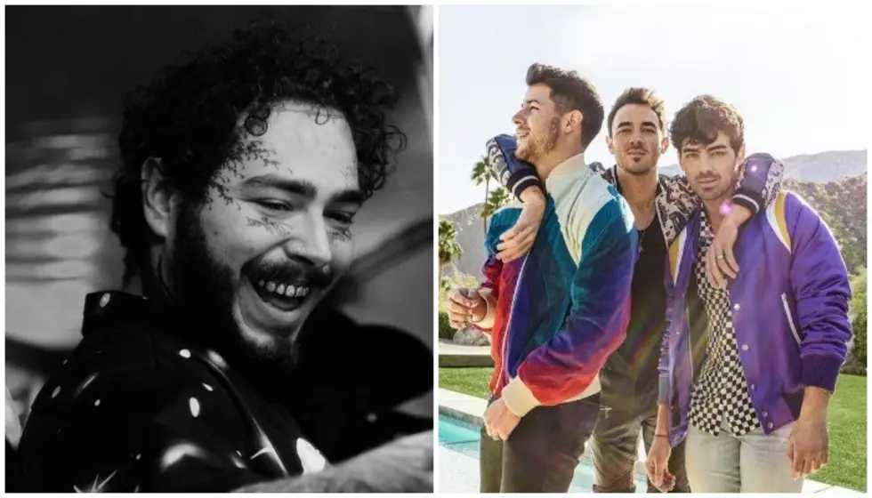 Jonas Brothers return Post Malone lyric shoutout in new single