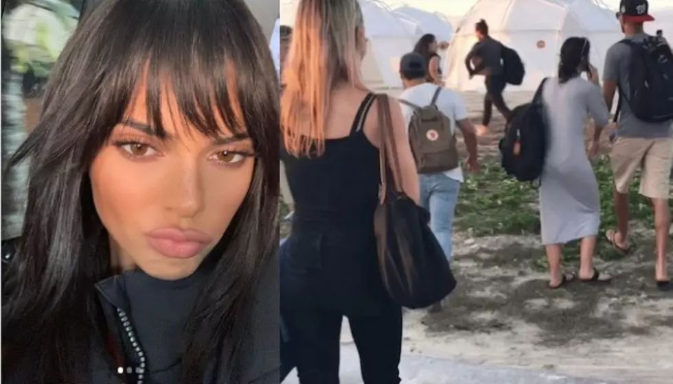 Kendall Jenner finally comments on that Fyre Festival promo post