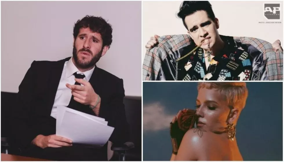Brendon Urie, Halsey, more get animated in Lil Dicky collab video