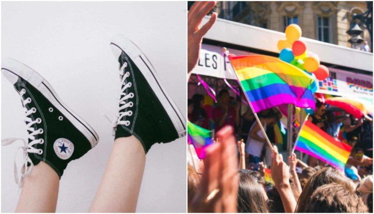 Converse drops trans-inclusive Pride line, intention splits LGBT community