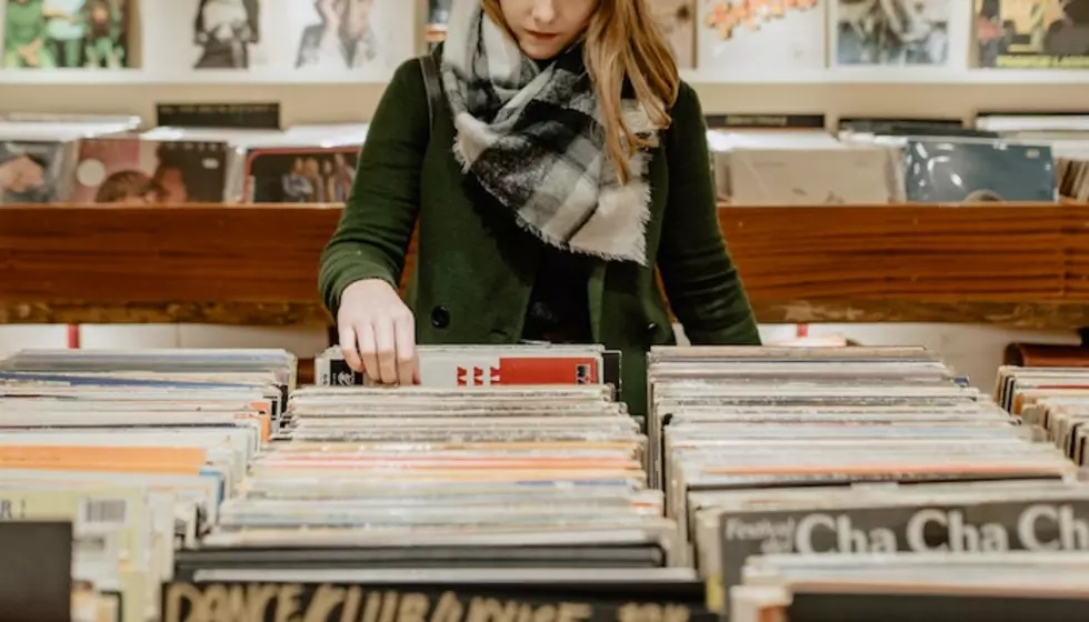 Vinyl sales are set to surpass CDs for the first time since 1986