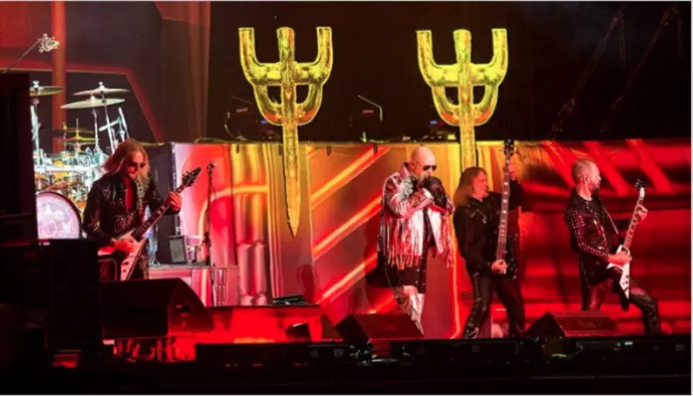 Judas Priest vocalist jokingly says &#8220;a straight man can&#8217;t do my job&#8221;