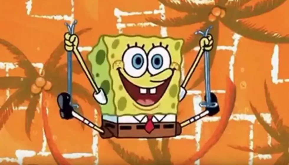 SpongeBob Squarepants-inspired Nike collab is on the way