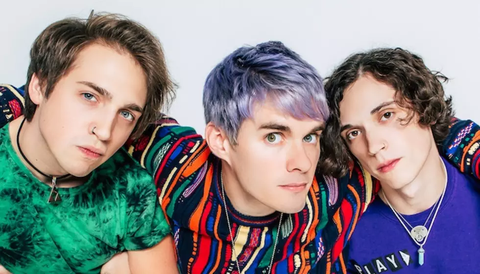 Awsten Knight urges fans to dye hair for rainforest-saving campaign