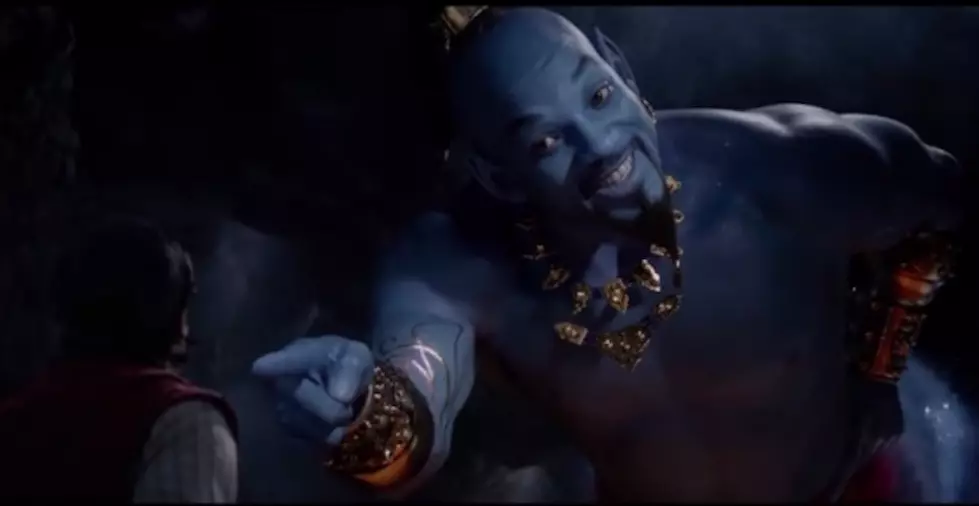 ‘Aladdin’ tops weekend box office despite mixed reactions