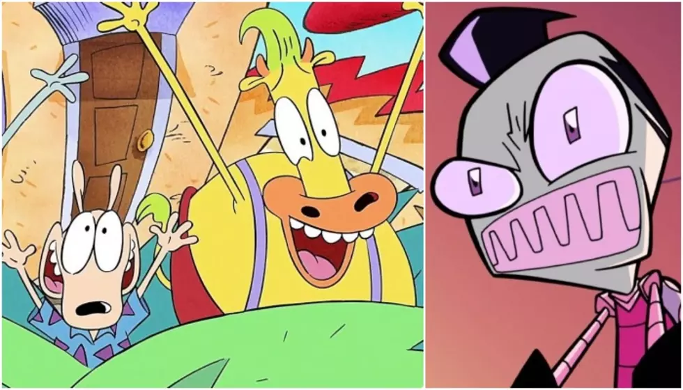 &#8216;Rocko&#8217;s Modern Life,&#8217; &#8216;Invader Zim&#8217; movies are coming to Netflix