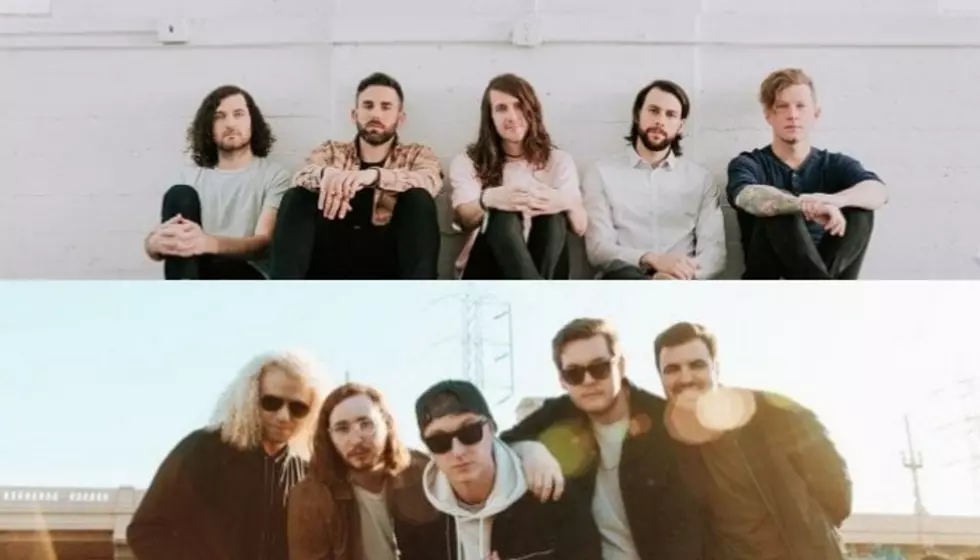 Mayday Parade, State Champs add co-headlining summer dates