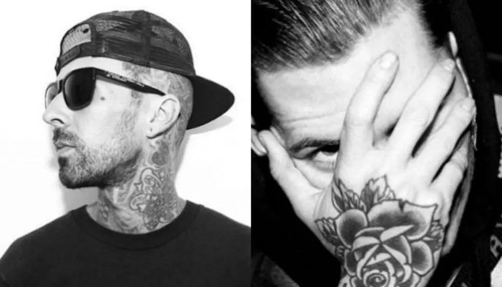 Travis Barker, nothing, nowhere. announce collab EP, drop first single