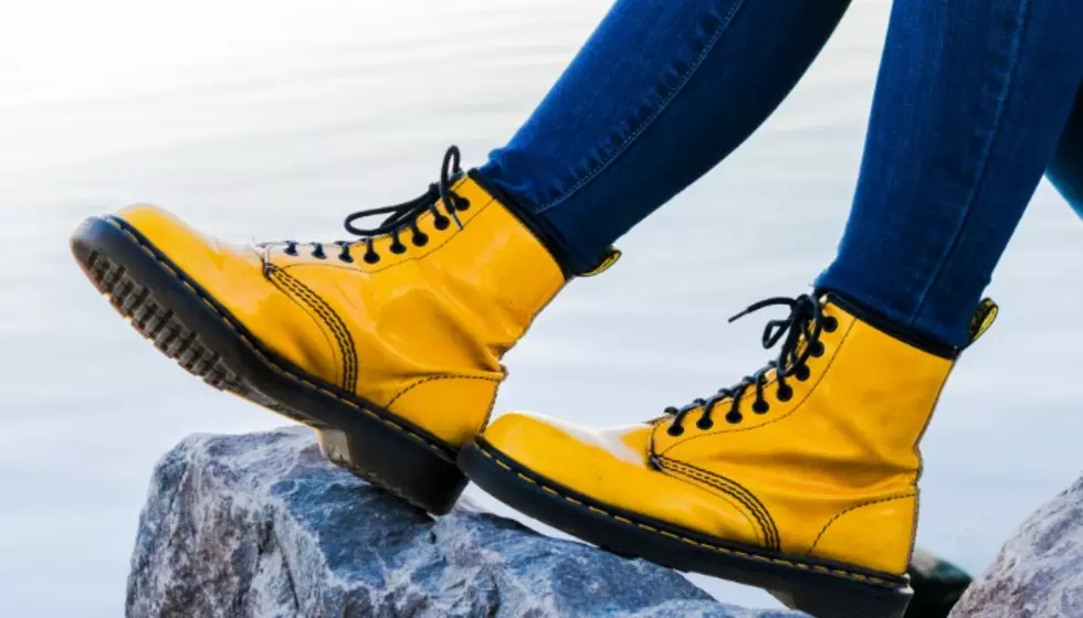 Dr. Martens contest calls for fans to dream up perfect custom shoe
