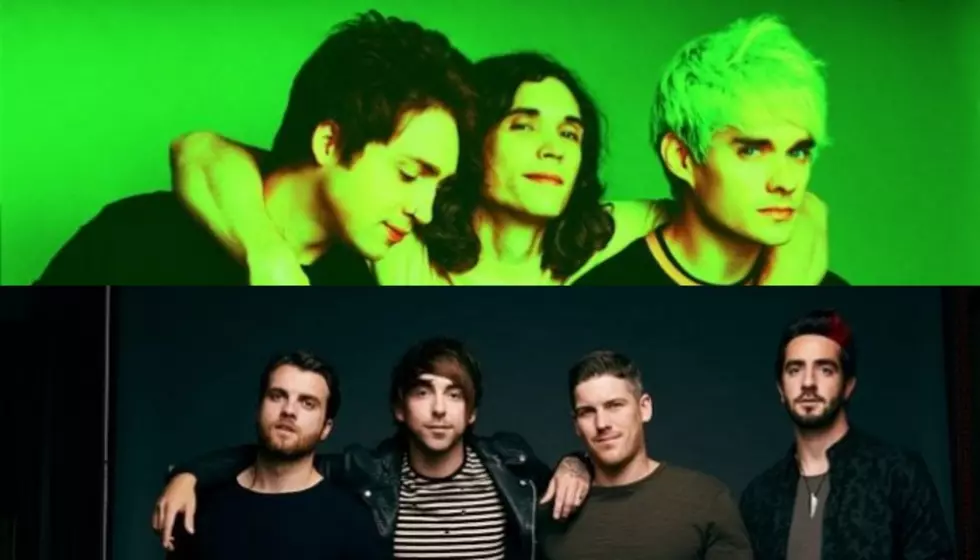 Awsten Knight joins All Time Low for Slam Dunk performance