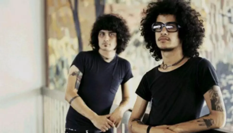 The Mars Volta reportedly working on new music according to deleted tweets