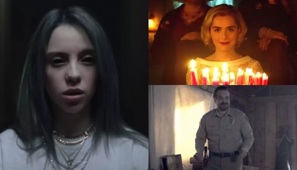 Billie Eilish, David Harbour, more read hilarious texts from their moms