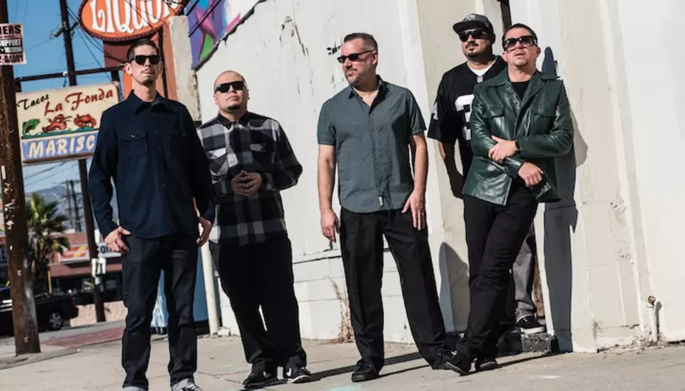 The Aggrolites deliver reggae-ska grooves out of a box truck—watch