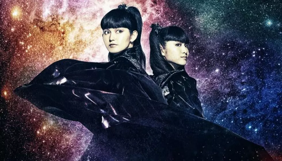 BABYMETAL become first Asian act to top Billboard Rock Albums Chart