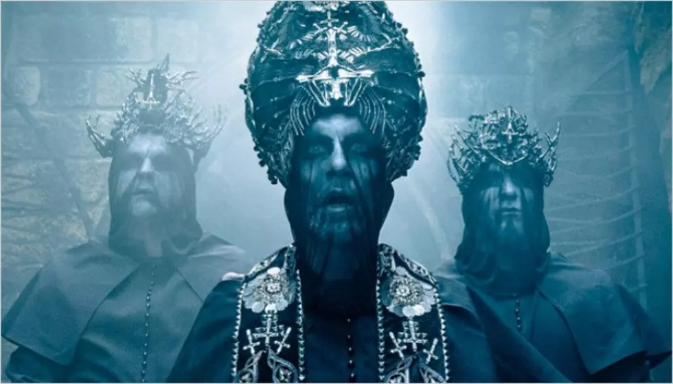 Behemoth frontman Nergal admits to lying about YMCA T-shirt controversy