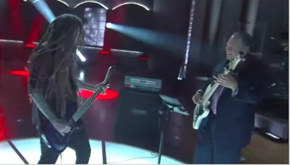 Korn guitarist defends Mike Huckabee collab performance after backlash