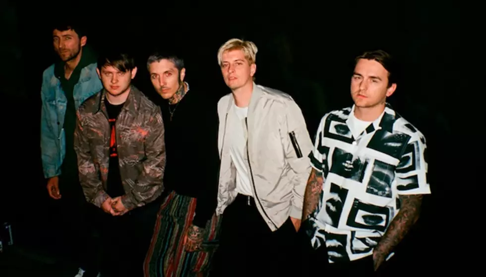 Watch Bring Me The Horizon dust off their old deathcore songs