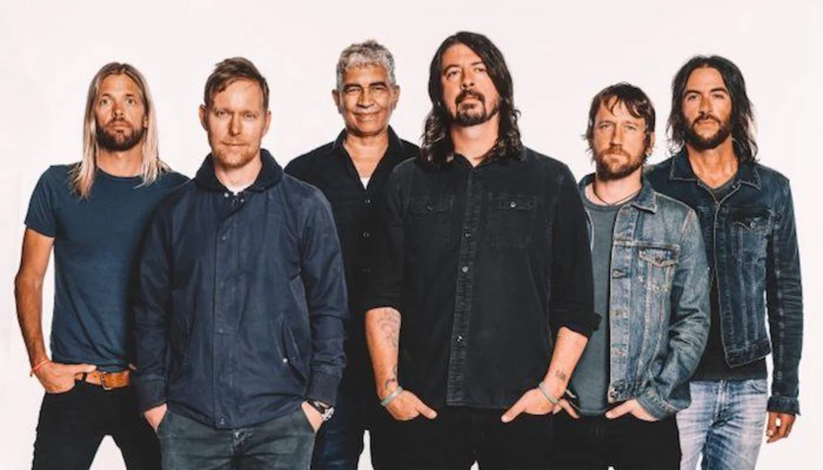 Taylor Hawkins' favorite Foo Fighters song was released over 20 years ago