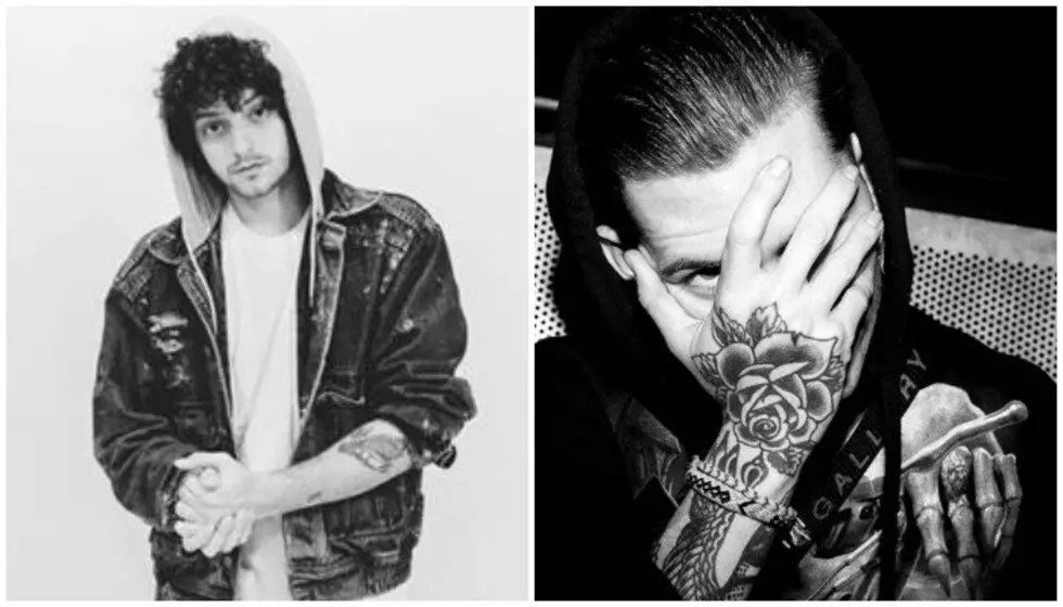 grandson reveals The End Of The Beginning tour with nothing,nowhere.