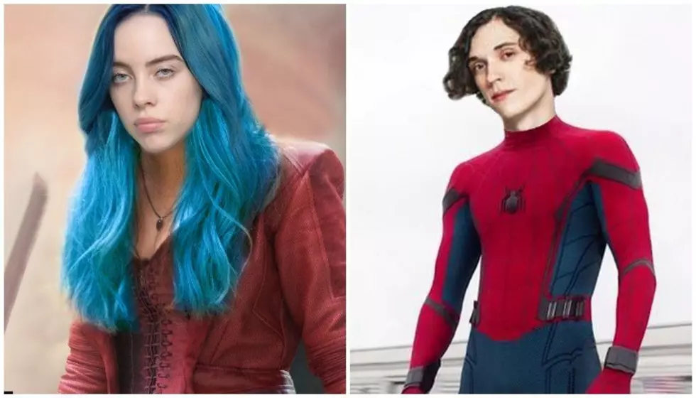 10 musicians who could double as Marvel characters