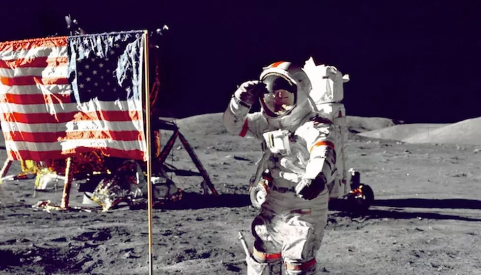 NASA wants your favorite “moon tunes” for their astronauts’ playlist