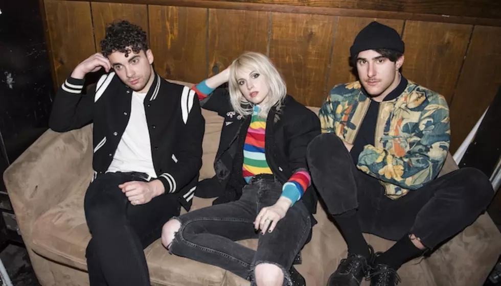 Here’s why fans think Paramore could be releasing new music soon