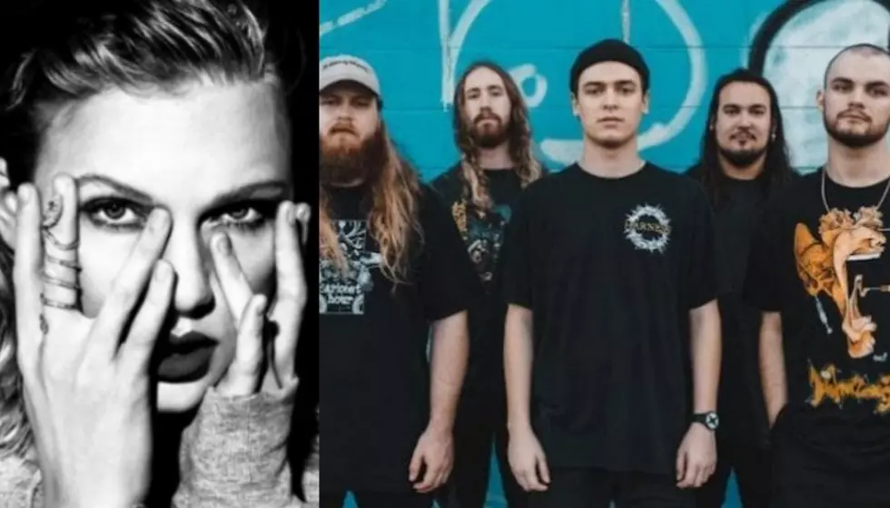 Knocked Loose challenge Taylor Swift to friendly competition, fans lose it