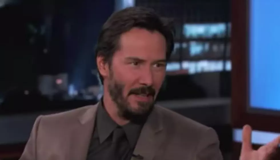Keanu Reeves thankful for internet’s obsession with him in 2019