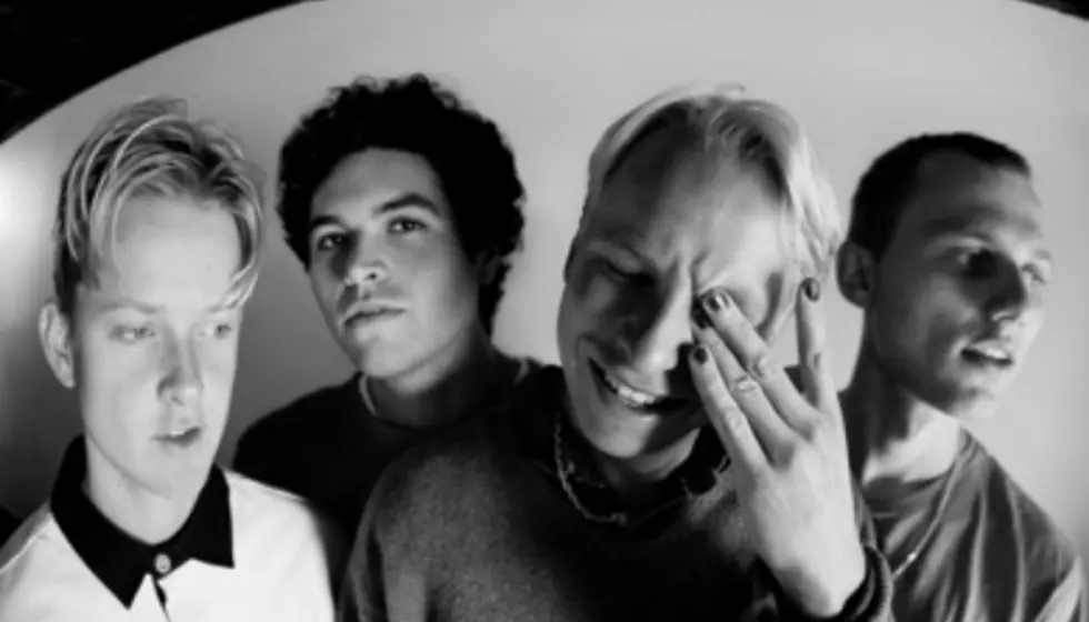 SWMRS announce UNCOOL Festival lineup featuring Ultra Q, more