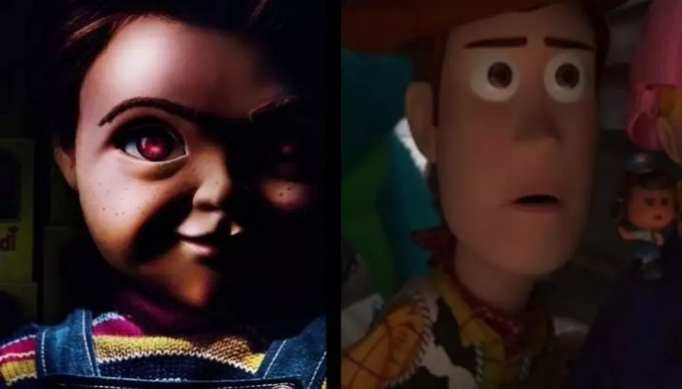 ‘Toy Story’ fights back against Chucky in revenge-fueled fan art